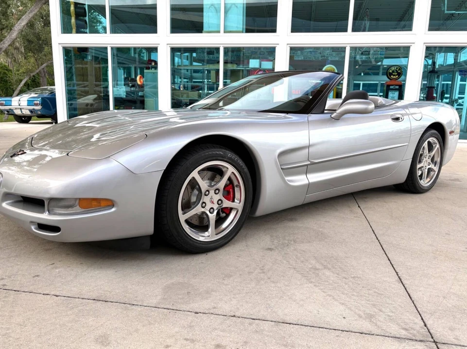 1998 Chevrolet Corvette C5 - Image 13 of 31