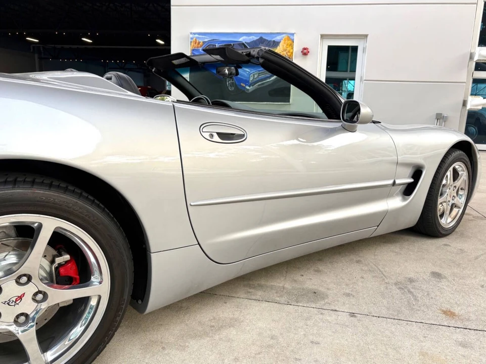 1998 Chevrolet Corvette C5 - Image 18 of 31