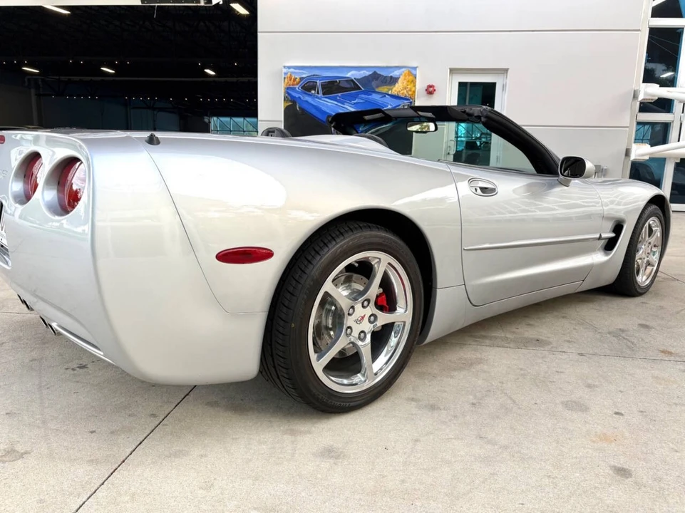 1998 Chevrolet Corvette C5 - Image 17 of 31