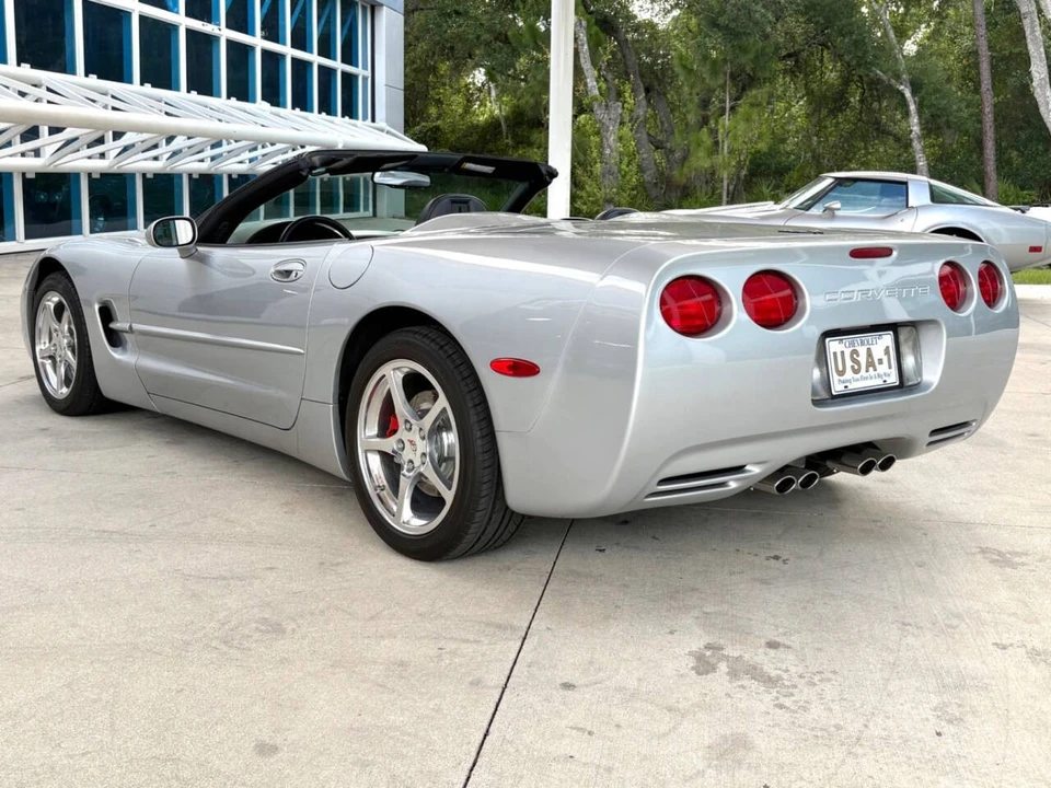 1998 Chevrolet Corvette C5 - Image 10 of 31