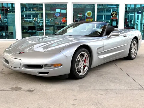 1998 Chevrolet Corvette Base 2dr Convertible