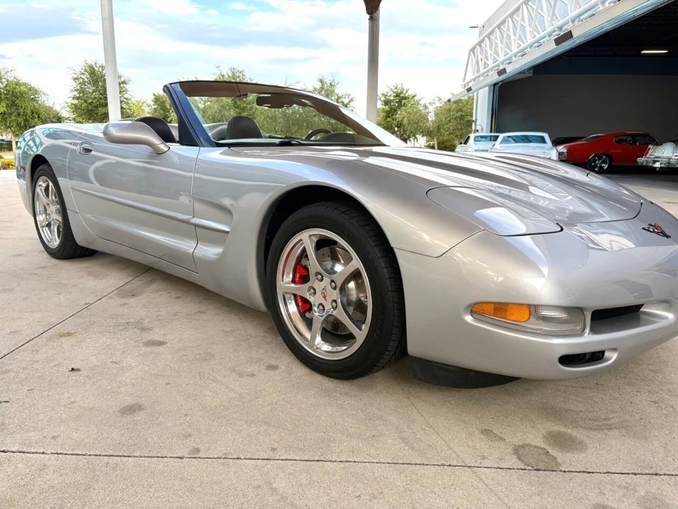 1998 Chevrolet Corvette C5 - Image 20 of 31