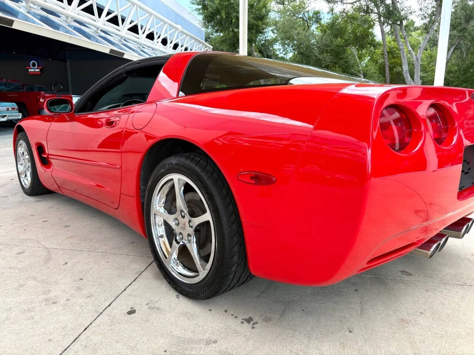 1998 Chevrolet Corvette C5 - Image 15 of 31