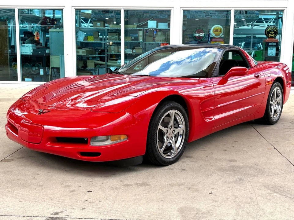 1998 Chevrolet Corvette C5 - Image 11 of 31