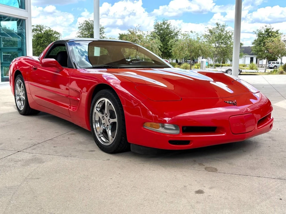 1998 Chevrolet Corvette C5 - Image 4 of 31