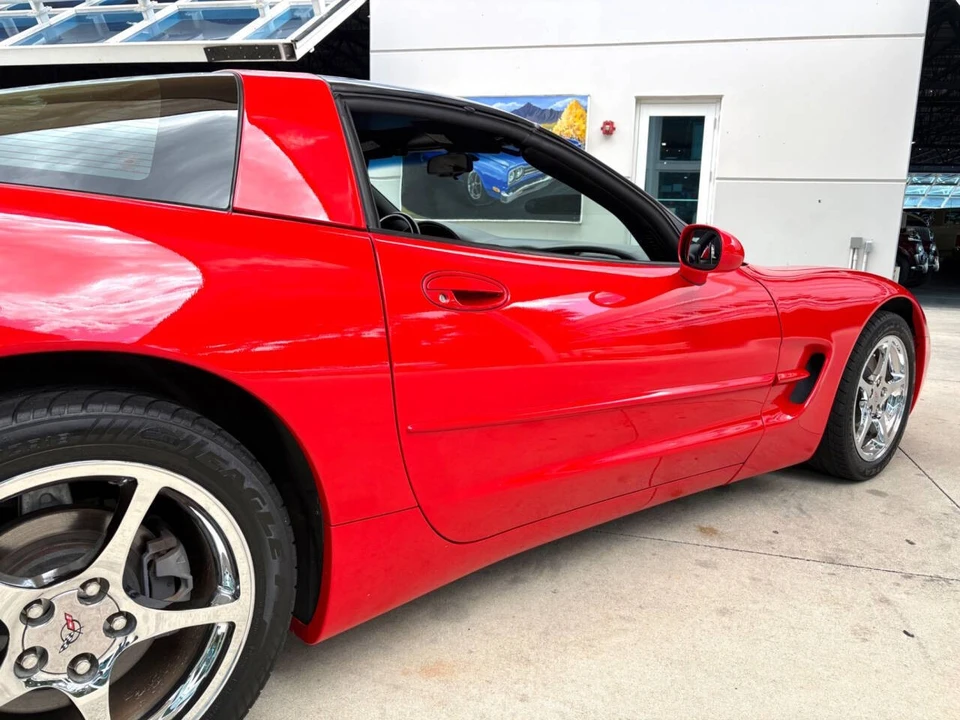 1998 Chevrolet Corvette C5 - Image 17 of 31