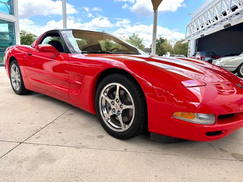 1998 Chevrolet Corvette C5 - Image 19 of 31