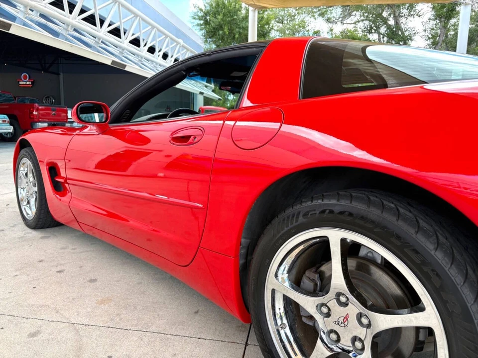 1998 Chevrolet Corvette C5 - Image 14 of 31