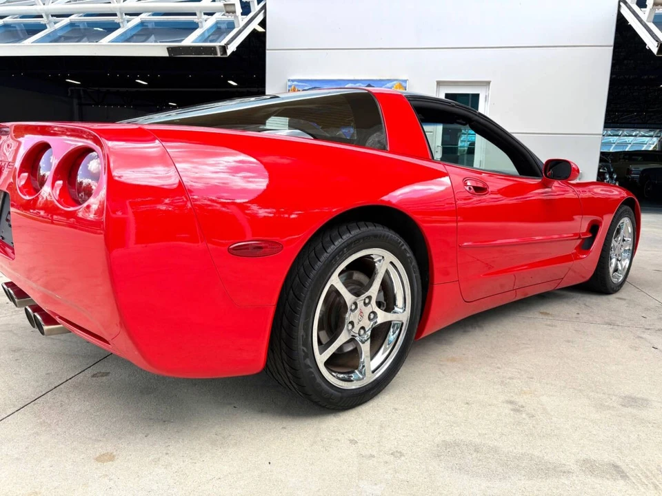 1998 Chevrolet Corvette C5 - Image 16 of 31