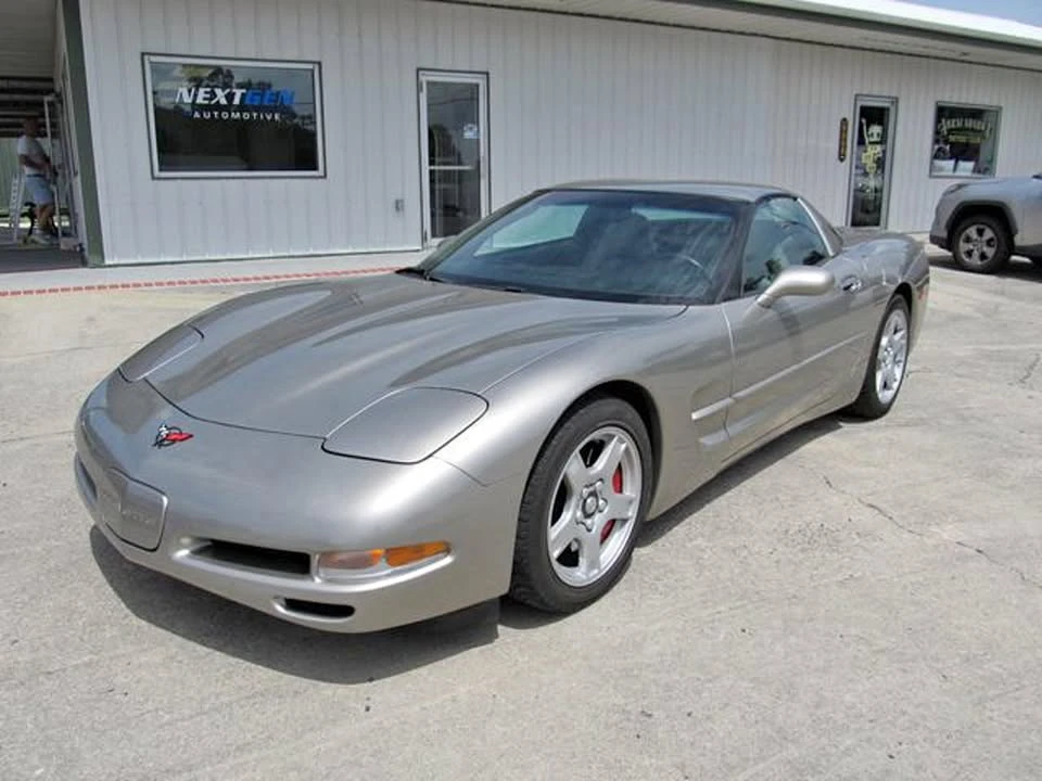 1998 Chevrolet Corvette C5 - Image 1 of 20