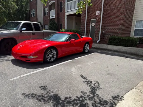 1998 Chevrolet Corvette C5 - Image 3 of 4