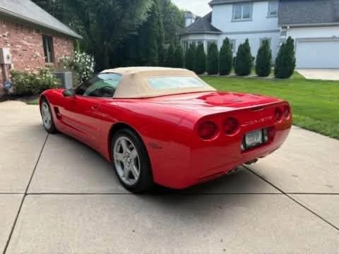 1998 Chevrolet Corvette C5 - Image 5 of 9