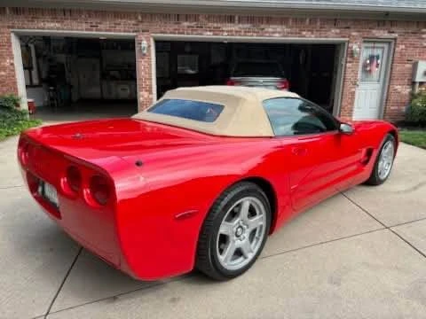 1998 Chevrolet Corvette C5 - Image 4 of 9