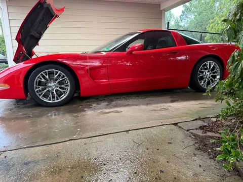 1998 Chevrolet Corvette C5 - Image 2 of 4