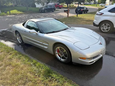 1998 Chevrolet Corvette Base