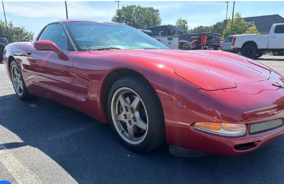 1998 Chevrolet Corvette C5 - Image 3 of 4