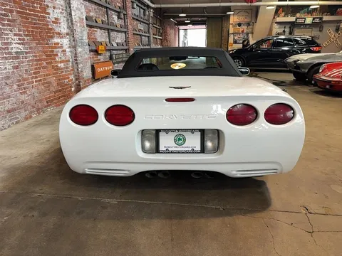 1998 Chevrolet Corvette C5 - Image 3 of 20