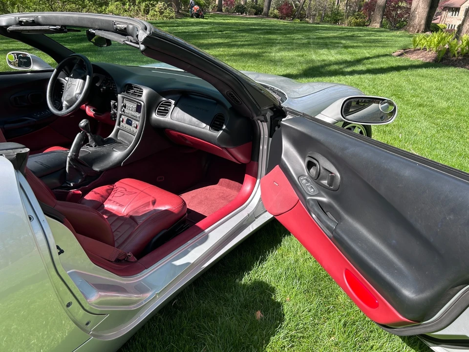 1998 Chevrolet Corvette C5 - Image 22 of 31