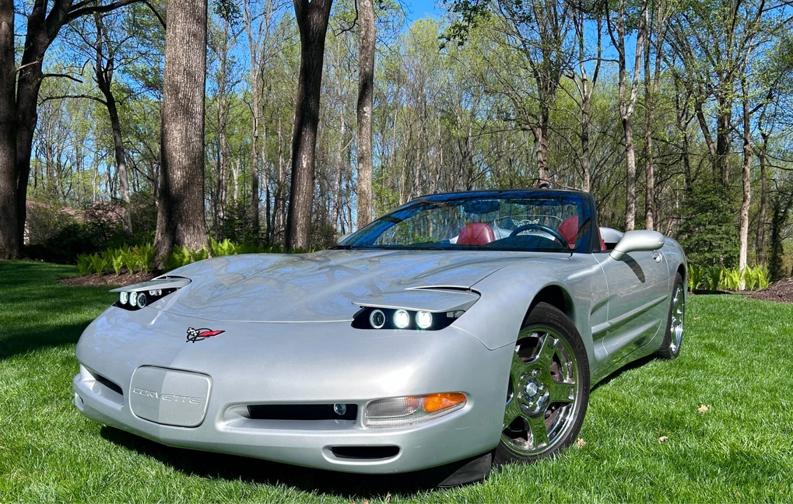1998 Chevrolet Corvette C5 - Image 8 of 31