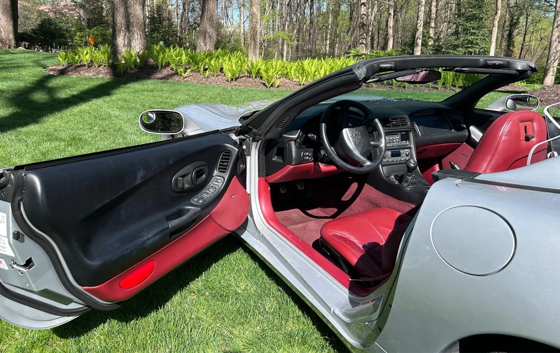 1998 Chevrolet Corvette C5 - Image 21 of 31