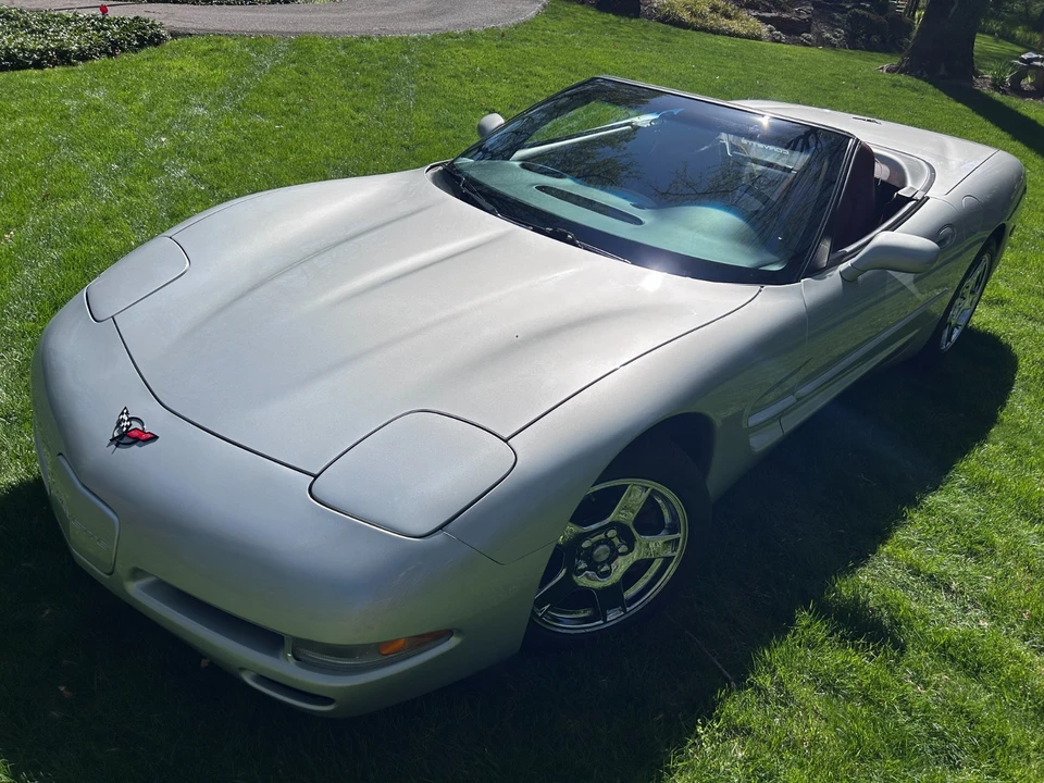 1998 Chevrolet Corvette C5 - Image 5 of 31
