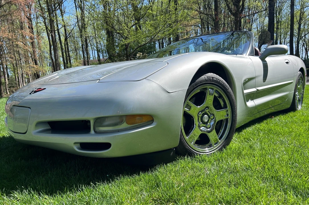 1998 Chevrolet Corvette C5 - Image 3 of 31