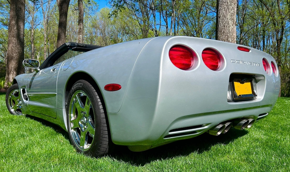 1998 Chevrolet Corvette C5 - Image 13 of 31
