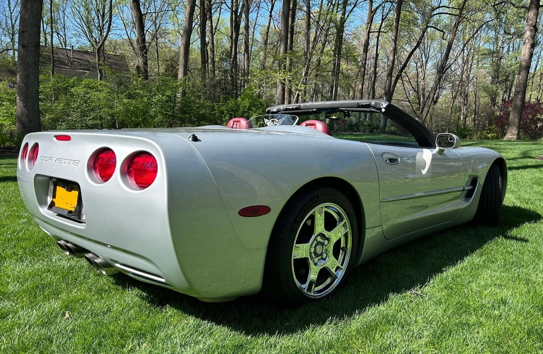 1998 Chevrolet Corvette C5 - Image 17 of 31