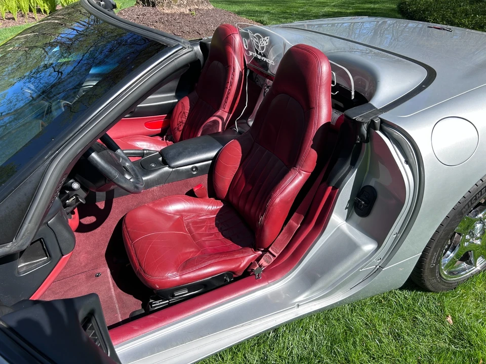 1998 Chevrolet Corvette C5 - Image 25 of 31