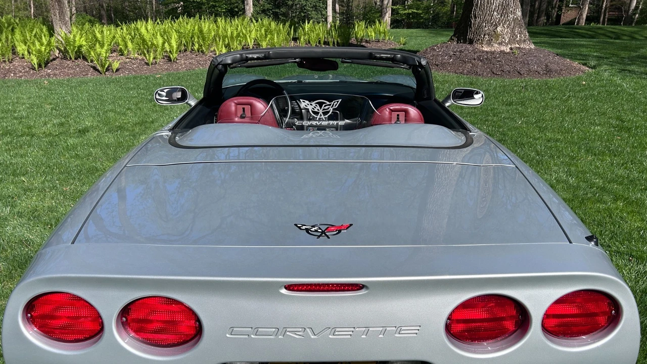 1998 Chevrolet Corvette C5 - Image 20 of 31