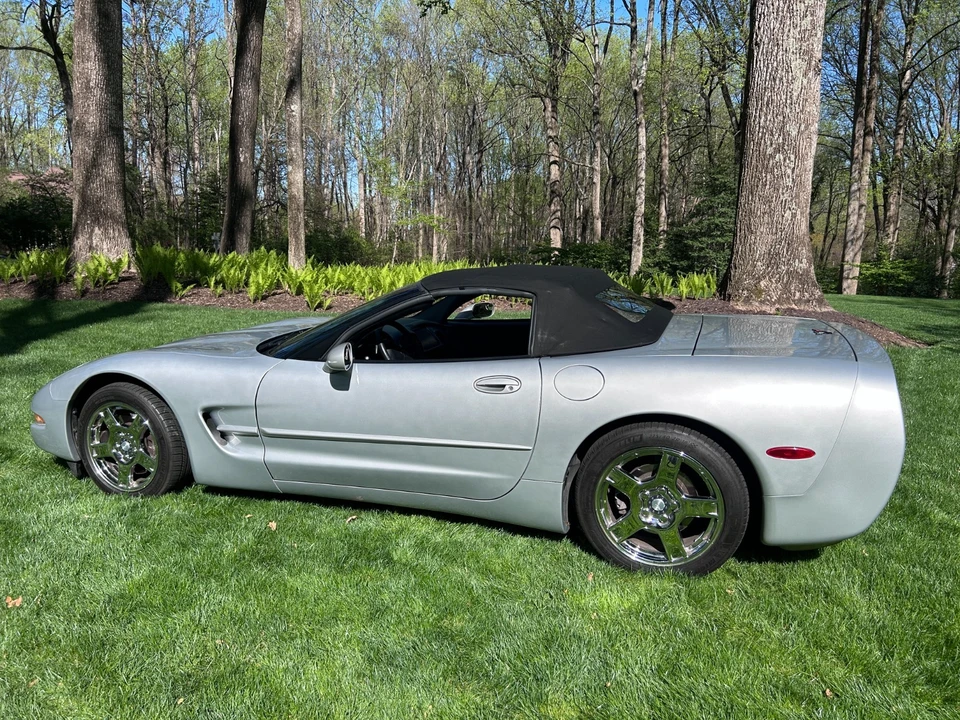 1998 Chevrolet Corvette C5 - Image 28 of 31