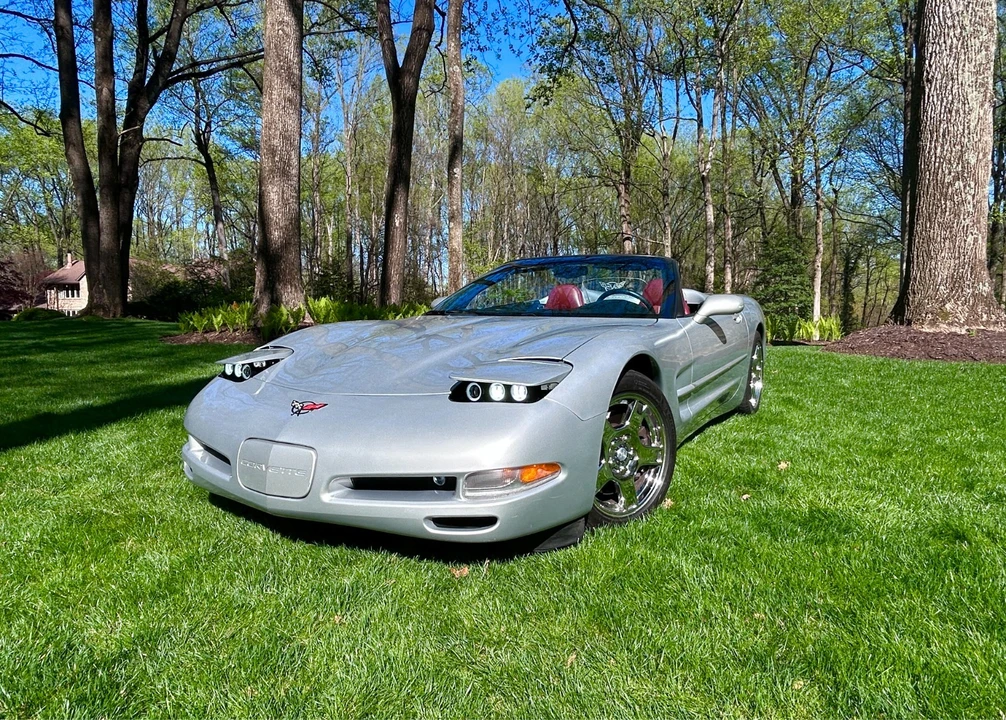 1998 Chevrolet Corvette C5 - Image 10 of 31