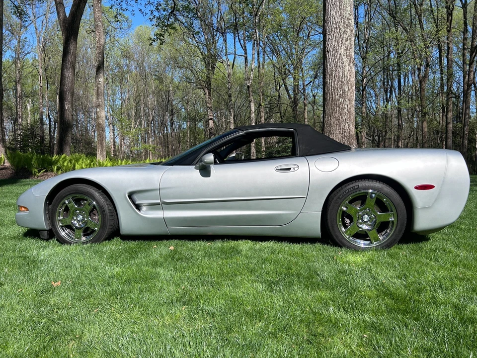 1998 Chevrolet Corvette C5 - Image 29 of 31