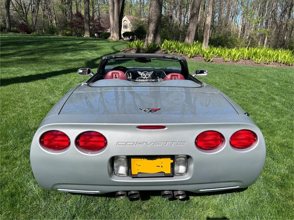 1998 Chevrolet Corvette C5 - Image 14 of 31