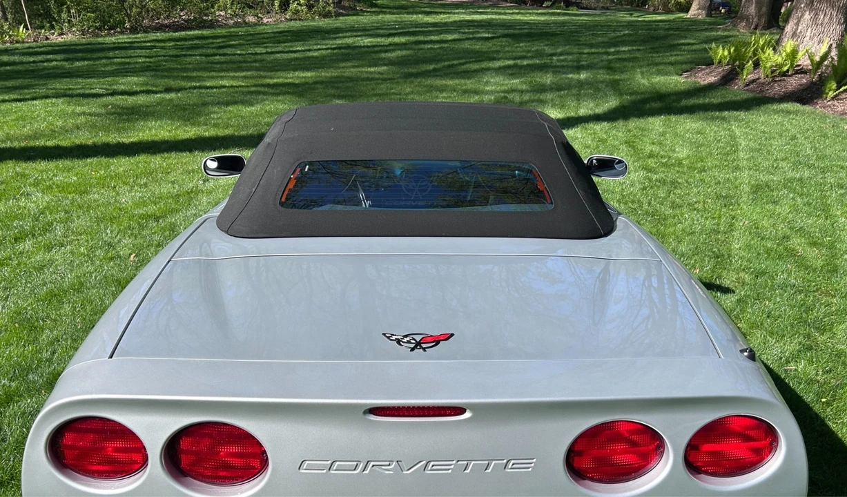 1998 Chevrolet Corvette C5 - Image 31 of 31