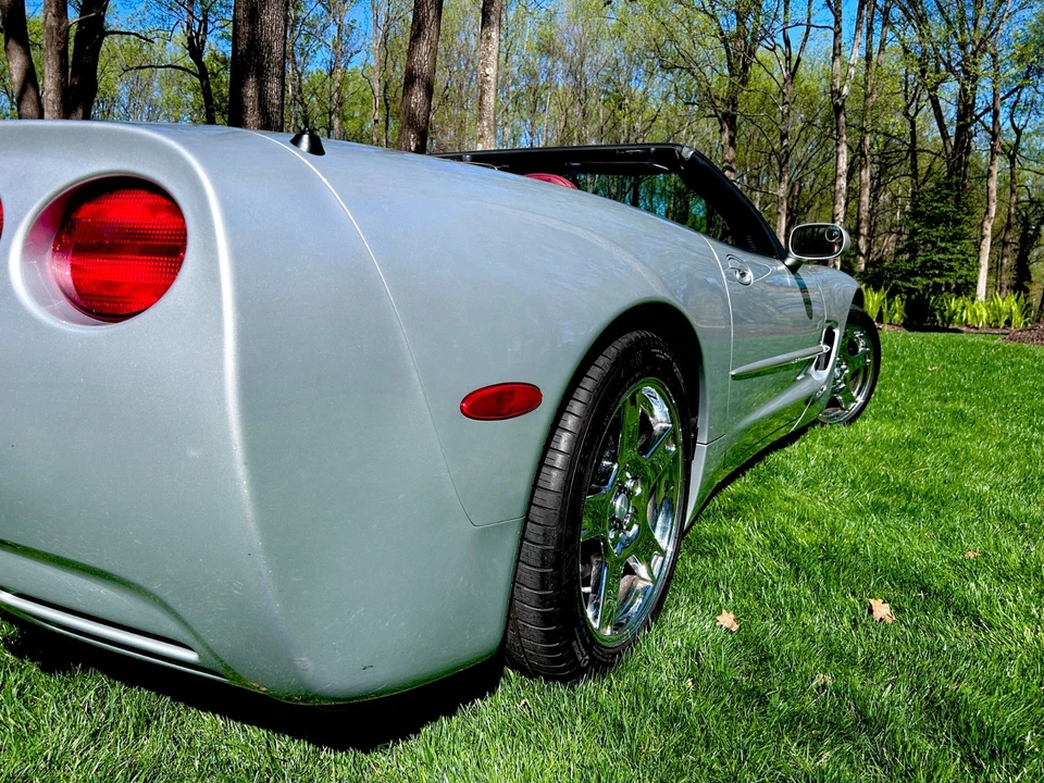 1998 Chevrolet Corvette C5 - Image 19 of 31