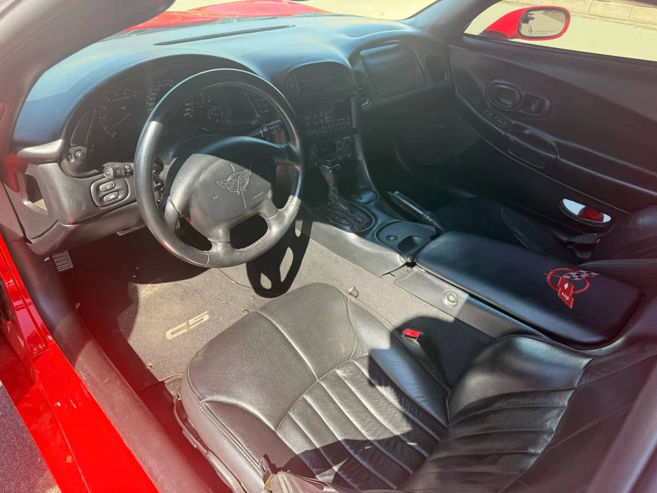1998 Chevrolet Corvette C5 - Image 8 of 12
