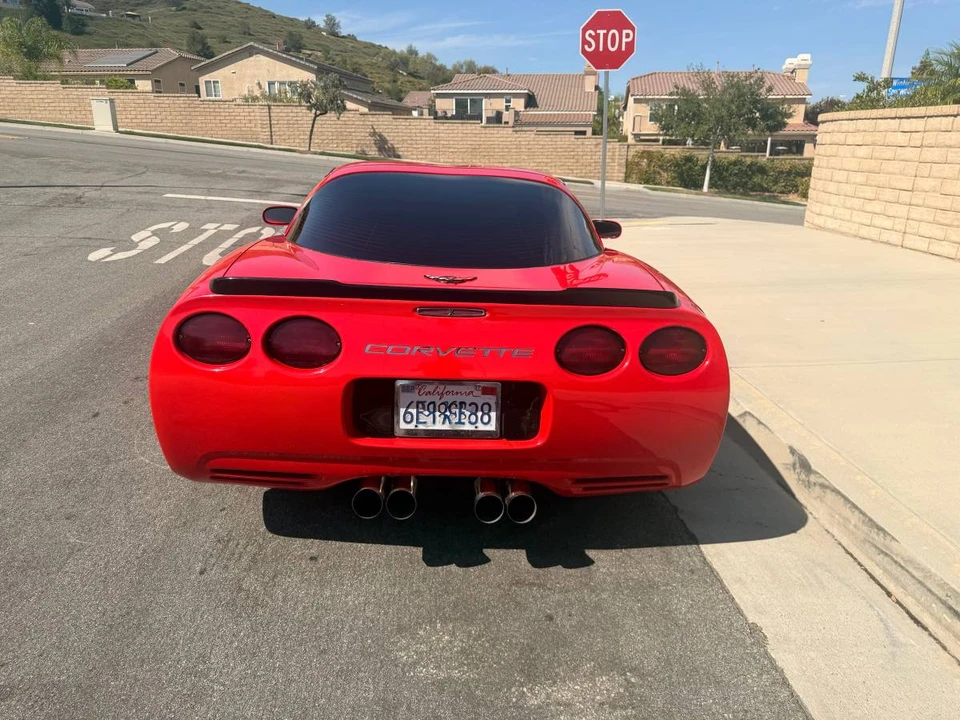 1998 Chevrolet Corvette C5 - Image 6 of 12
