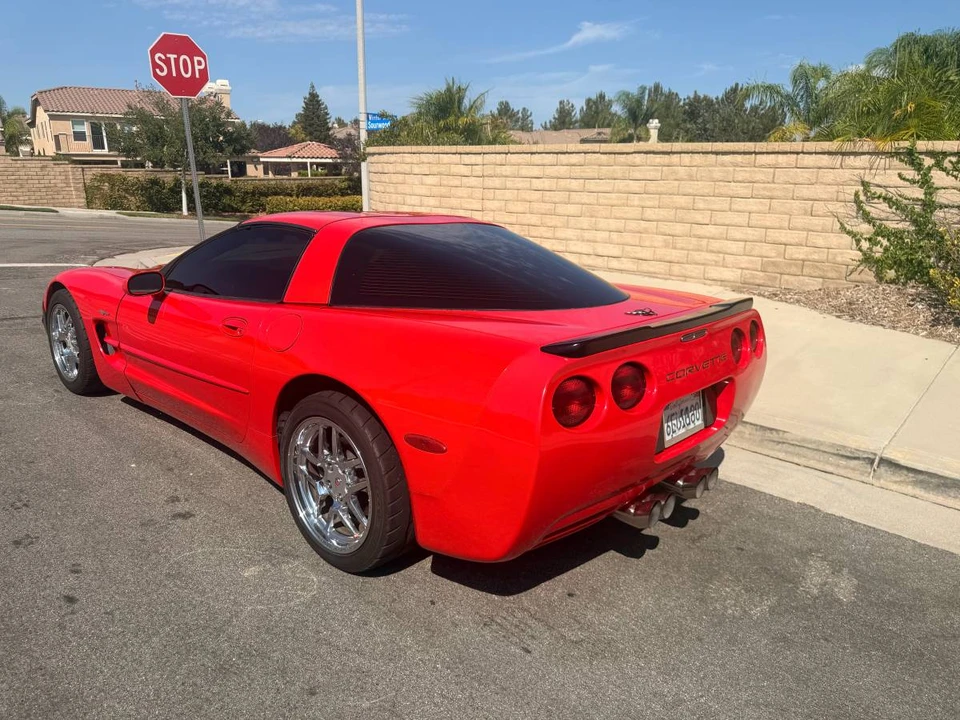 1998 Chevrolet Corvette C5 - Image 3 of 12