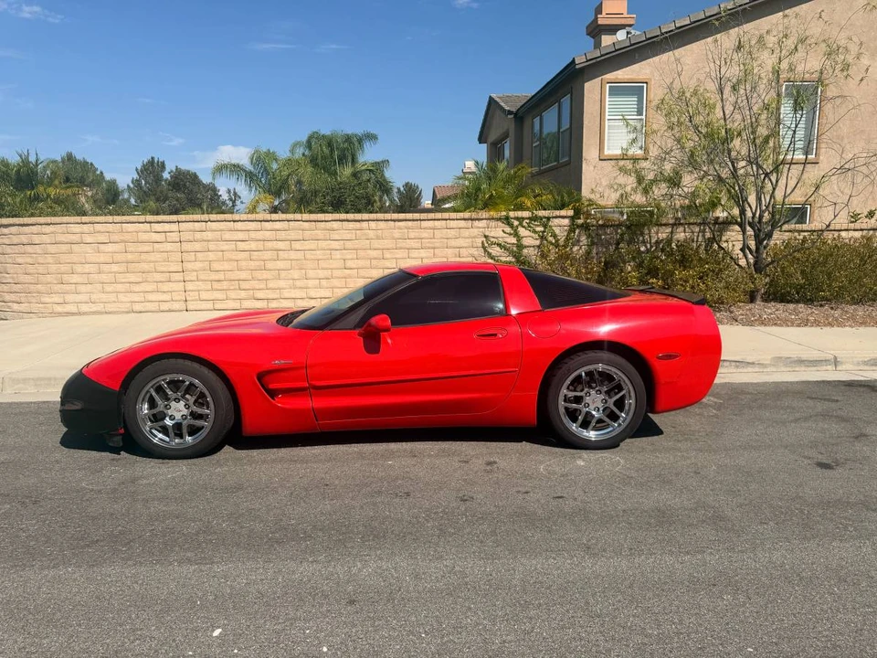 1998 Chevrolet Corvette C5 - Image 4 of 12