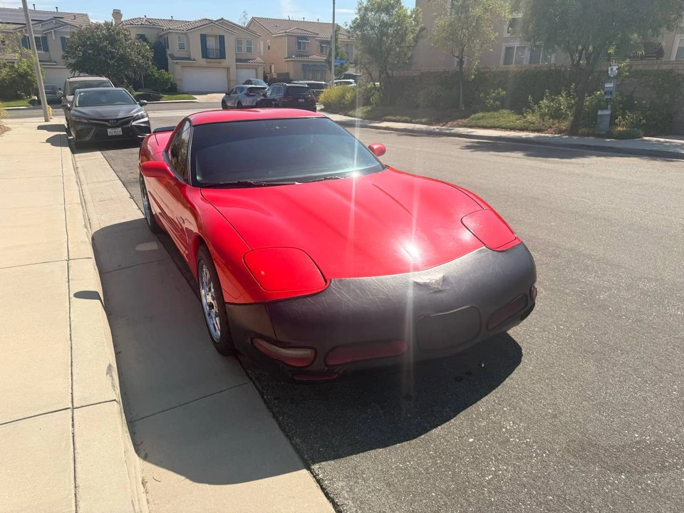 1998 Chevrolet Corvette C5 - Image 7 of 12