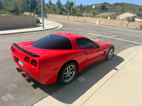 1998 Chevrolet Corvette C5