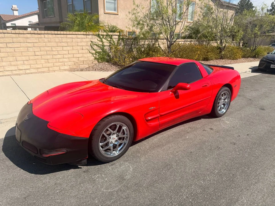 1998 Chevrolet Corvette C5 - Image 5 of 12