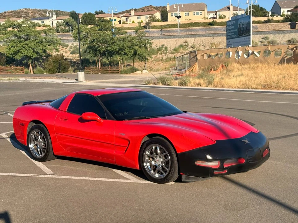 1998 Chevrolet Corvette C5 - Image 11 of 12