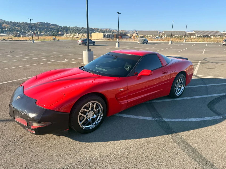 1998 Chevrolet Corvette C5 - Image 10 of 12