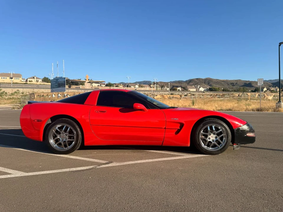 1998 Chevrolet Corvette C5 - Image 12 of 12