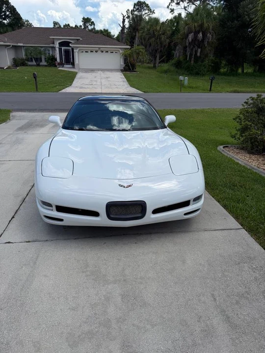 1998 Chevrolet Corvette C5 - Image 3 of 20
