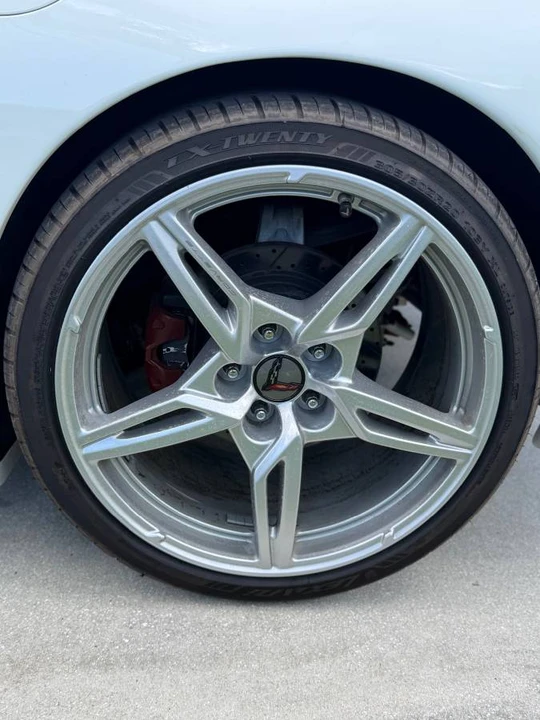 1998 Chevrolet Corvette C5 - Image 20 of 20