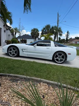 1998 Chevrolet Corvette C5 Coupe