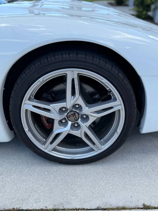 1998 Chevrolet Corvette C5 - Image 18 of 20